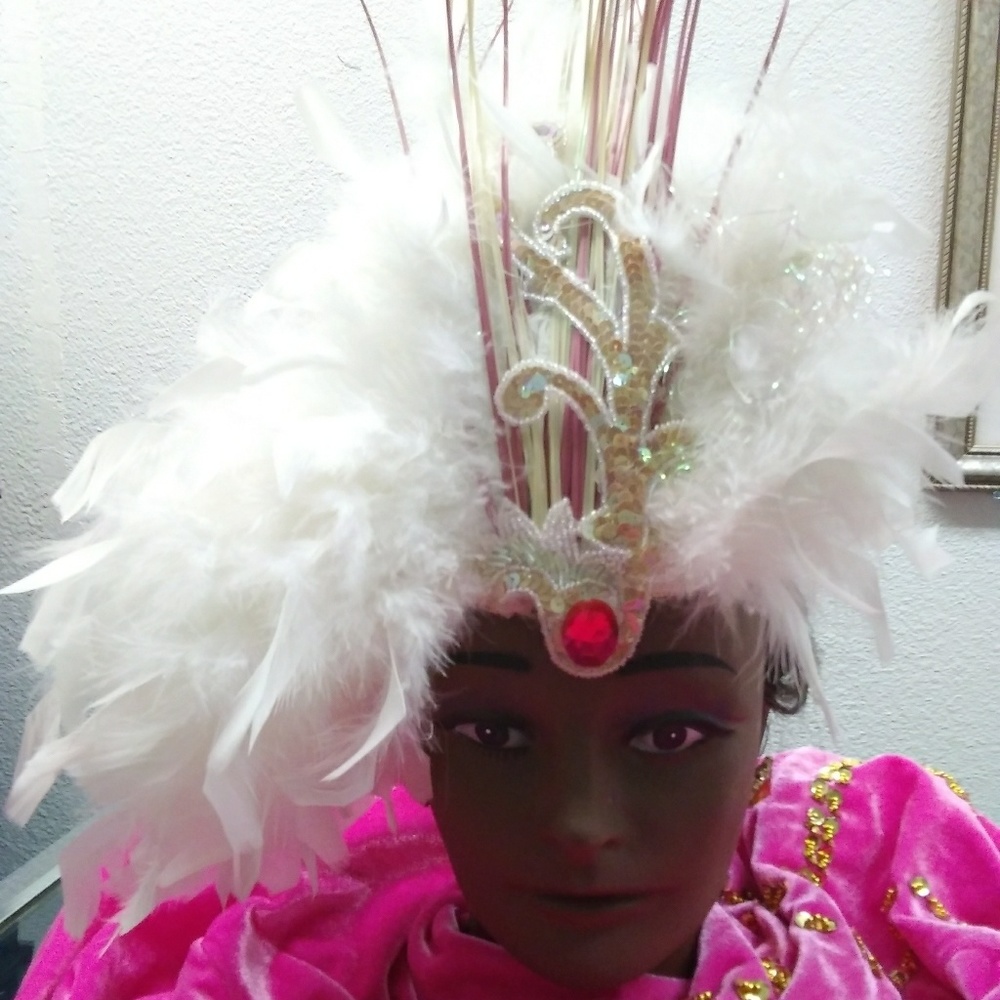Head Piece Costume